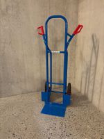 Stapelkarre mit Treppenrollen