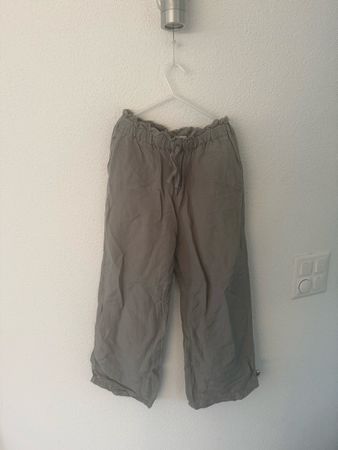 Pomp de lux  Sommerhose Oliv 146/152 Top Zustand