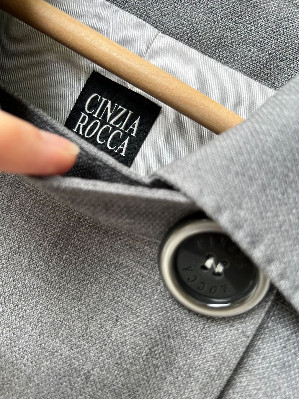 Cinzia Rocca Mäntel: Kurzmantel von Cinzia Rocca – Neu (gemäss Beschreibung) aus Wettingen von behave2807 2