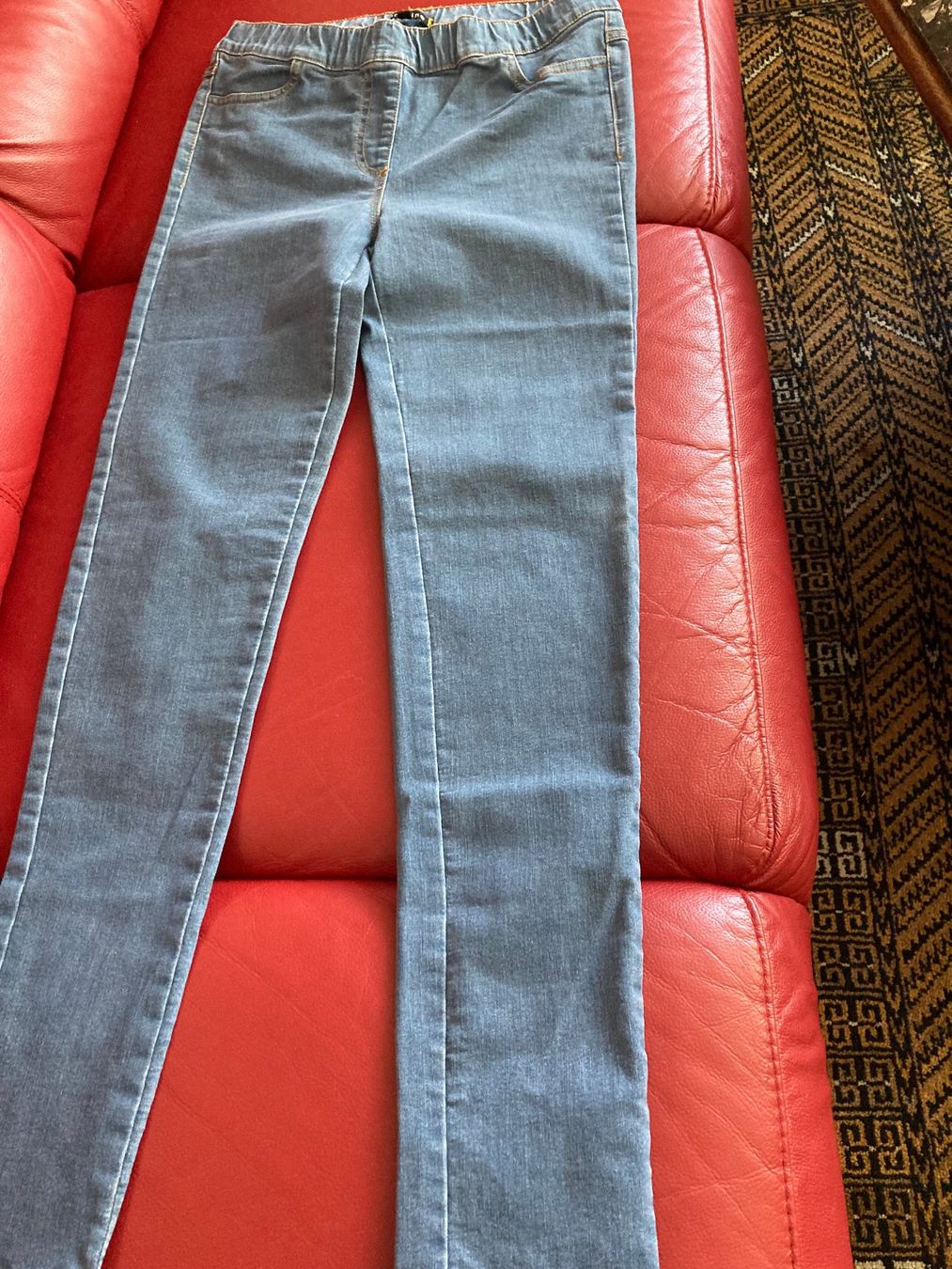 Jeans: Blue Jeans – Nuovo (secondo la descrizione) da Basel venduto da Blaetzlibajass