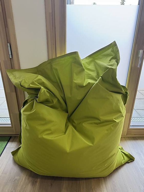 Pouf Fatboy Original vert 1