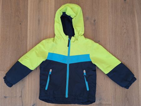 Lupilu Kinder Winterjacke Schneejacke Gr. 98/104 warm Kita