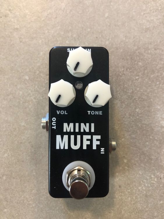 Mini Muff Fuzz Kaufen auf Ricardo