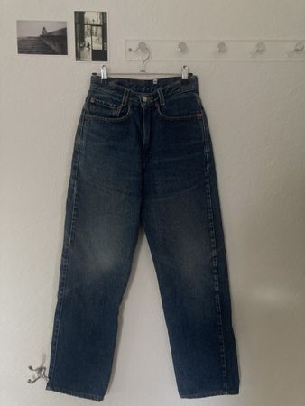 Rework Levi‘s Jeans 505