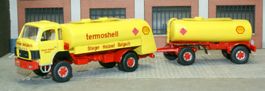 1:87 Saurer Roskopf HZ Tankwagen / Zisterne  Stieger Balgach
