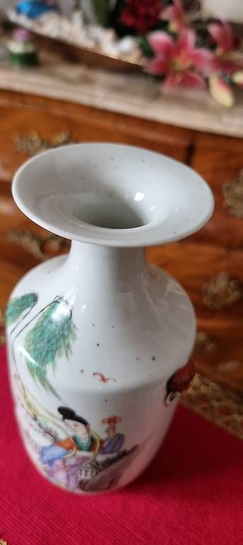 Vasen & Gefässe: Atemberaubende chinesische Vase um 1900 – Gebraucht aus Kaufdorf von Nati-Nati 2