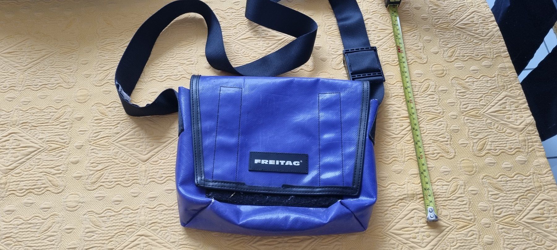 Freitag Taschen: Authentische Freitag Tasche – Gebraucht aus Derendingen von Rider3 1