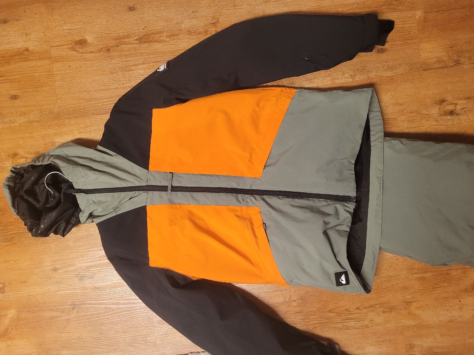 Quiksilver Anzüge: quicksilver gr 164 skianzug – Gebraucht aus Schalunen von Sunneschiin09 1