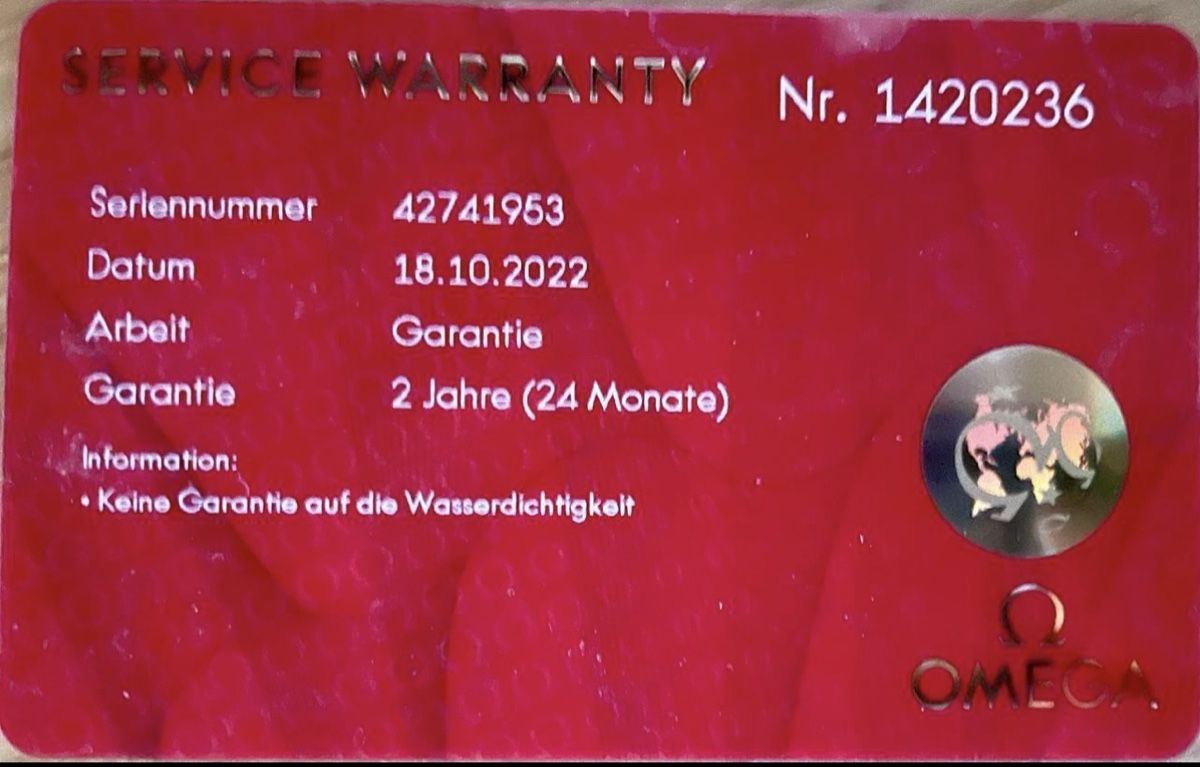 Omega Montres: Omega Seamaster  – D'occasion à Lugano par vin_nd5w 2