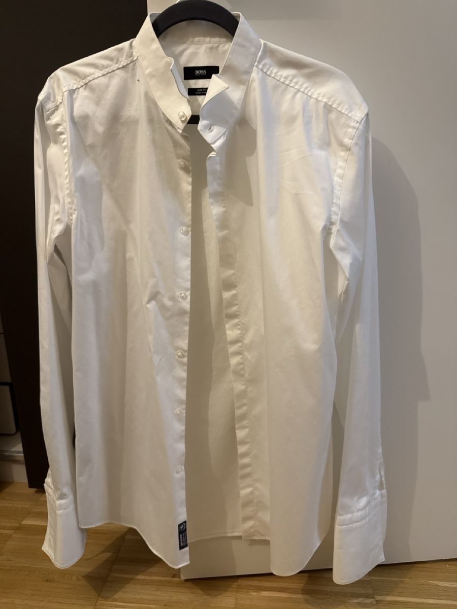 Hugo Boss Camicie: Hugo Boss – Usato da Menzingen venduto da Dali2504