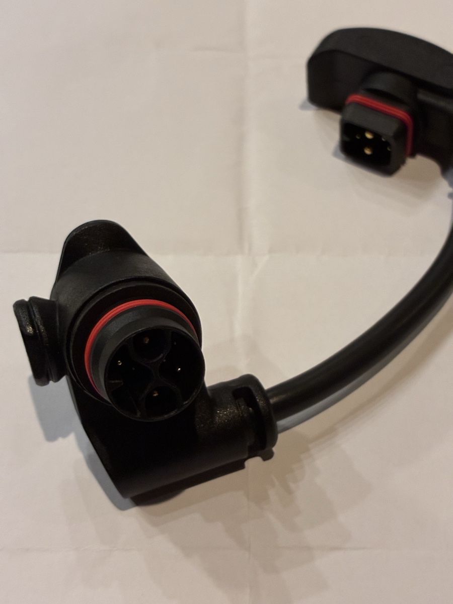 Vélos: RANGE EXTENDER TQ VERBINDUNG 8.5cm – Neuf (Voir description) à Aesch BL par kaktus1949 2
