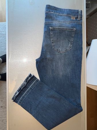 Jeans Mac 44 1 x getragen