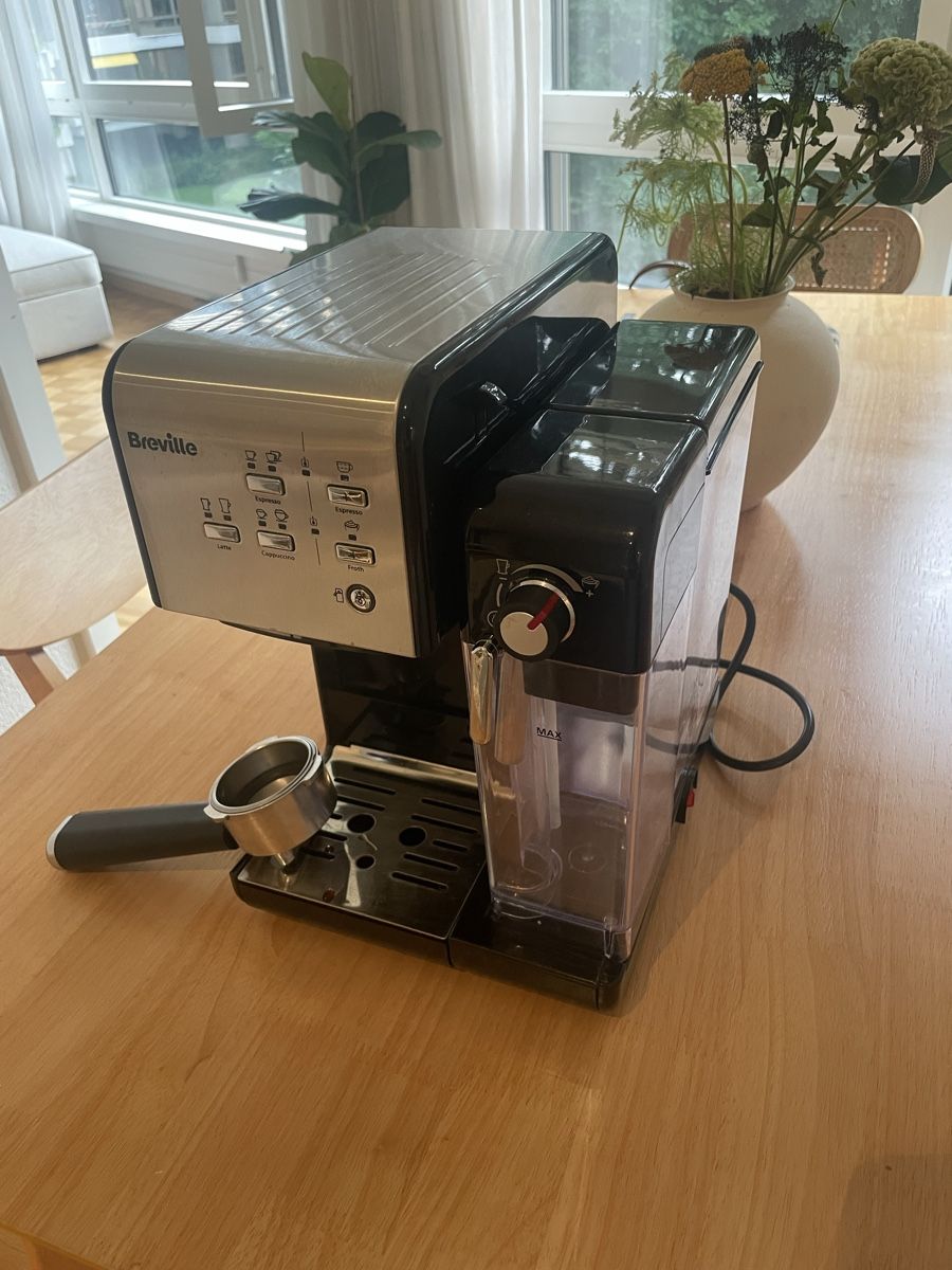 Macchine per caffè & Macchine per espresso: Breville Prima Latte II  – Usato da Basel venduto da njn_lx2b 1