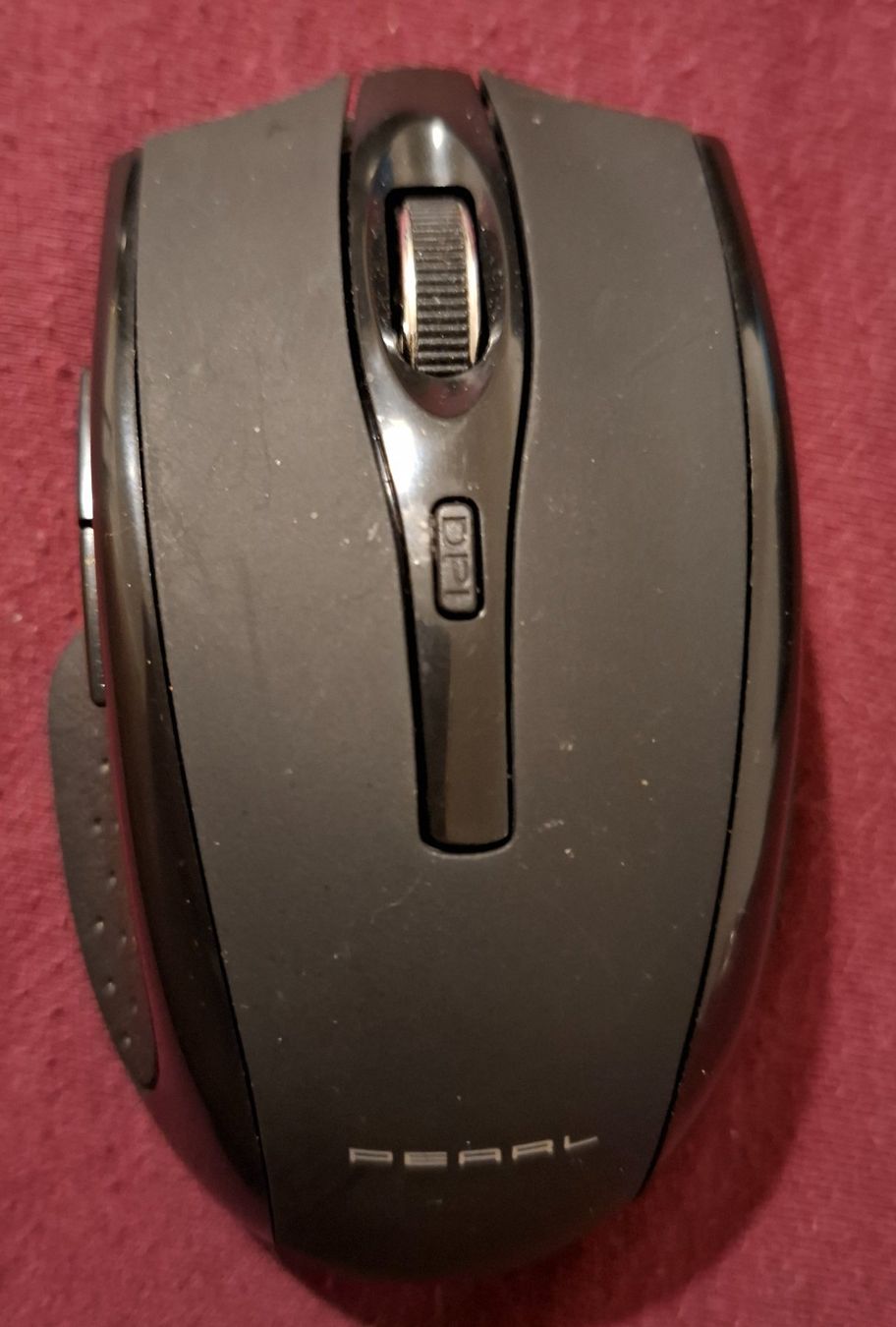 Mouse: Pearl Funk Maus – Usato da Basel venduto da mgn_ft72