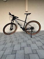 Mountainbike, SVT Hardtail - Schwarz - Top Zustand