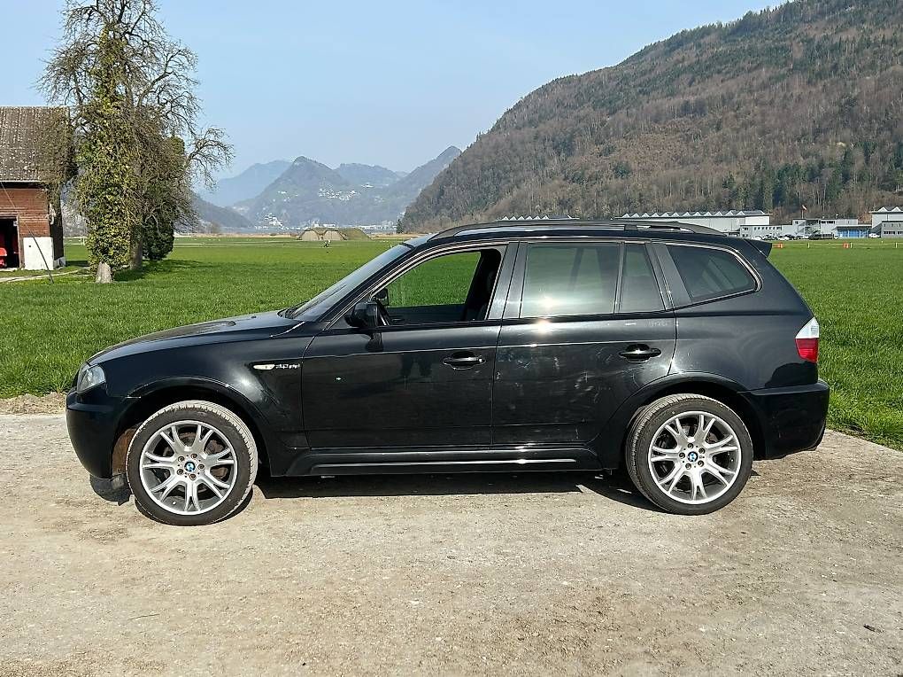 Automobili: BMW X3 3.0 SD (Diesel) – Usato da Alpnach Dorf venduto da inf_56t7 4