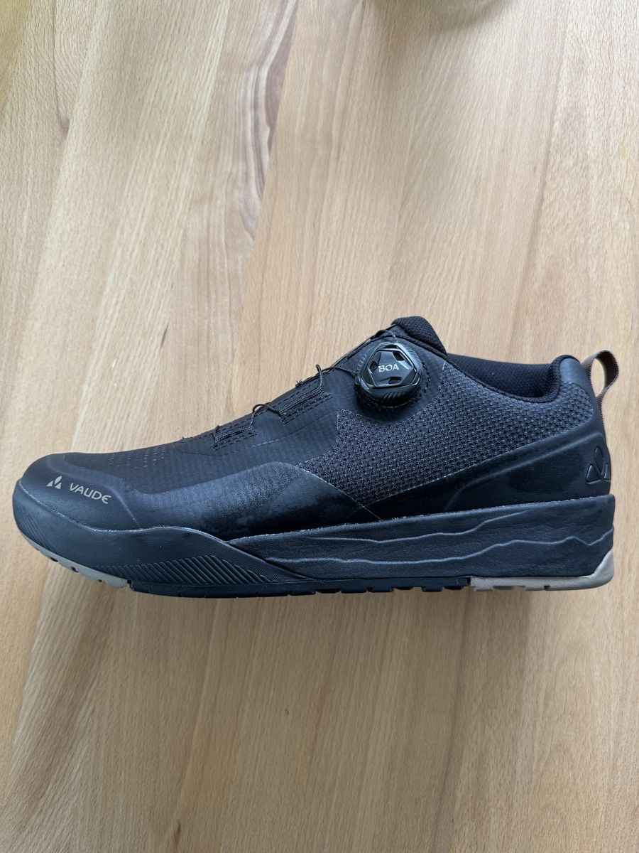Scarpe da uomo: Vaude Moab Tech PRO Mountainbike Schuhe Gr.42 – Nuovo (secondo la descrizione) da Winkel venduto da Iolaos 1