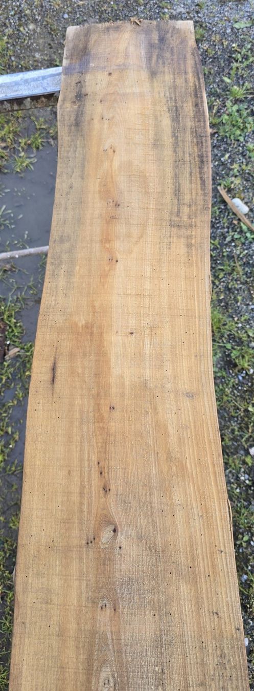 Articles en bois: Altes Holzbrett – D'occasion à Rorschacherberg par snOOpydOg11 5