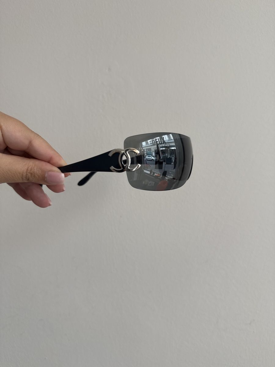 Chanel Occhiali & Lenti: Lunette Chanel vintage – Usato da Lausanne venduto da Mode_350 3