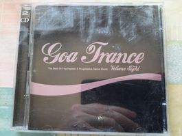 Cd Goa Trance Volume 5