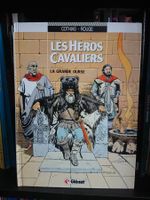 Les héros cavaliers — la grande ourse EO