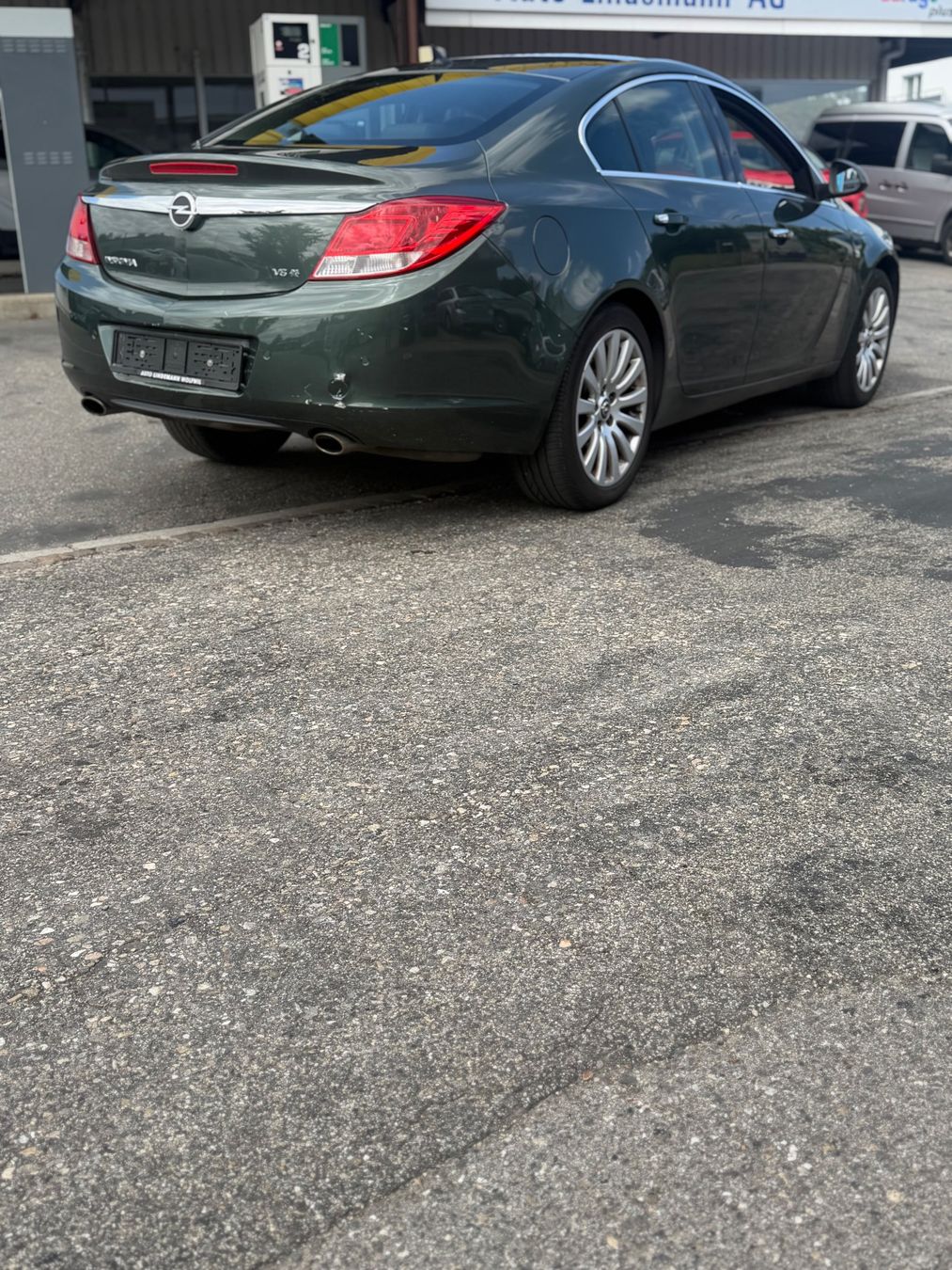 Opel Automobili: Opel Insignia – Usato da Wolfwil venduto da nh.michelle03 3