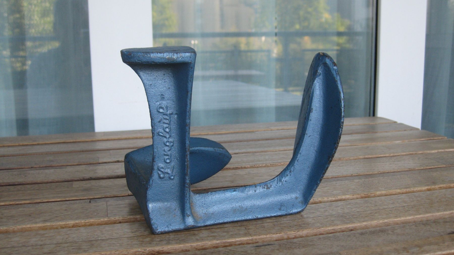 Outils anciens: Schusterwerkzeug Amboss – D'occasion à Nussbaumen AG par Daddy5 1
