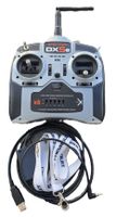 Spektrum Fernsteuerung DX5e