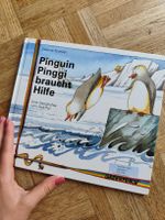 Penguin Pinggi braucht Hilfe