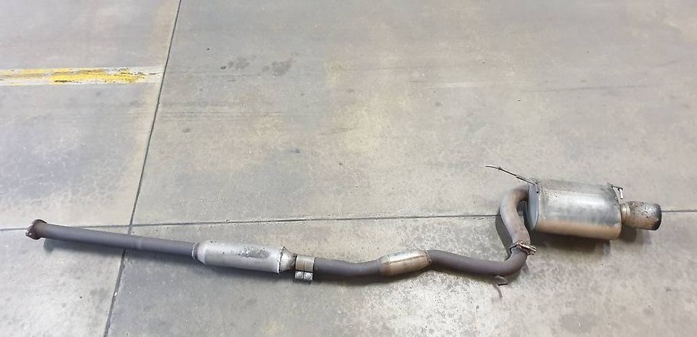 Neue Milltek 3 Zoll Auspuffanlage Ab Kat Für Mitsubishi Evo 7 8 9 CT9