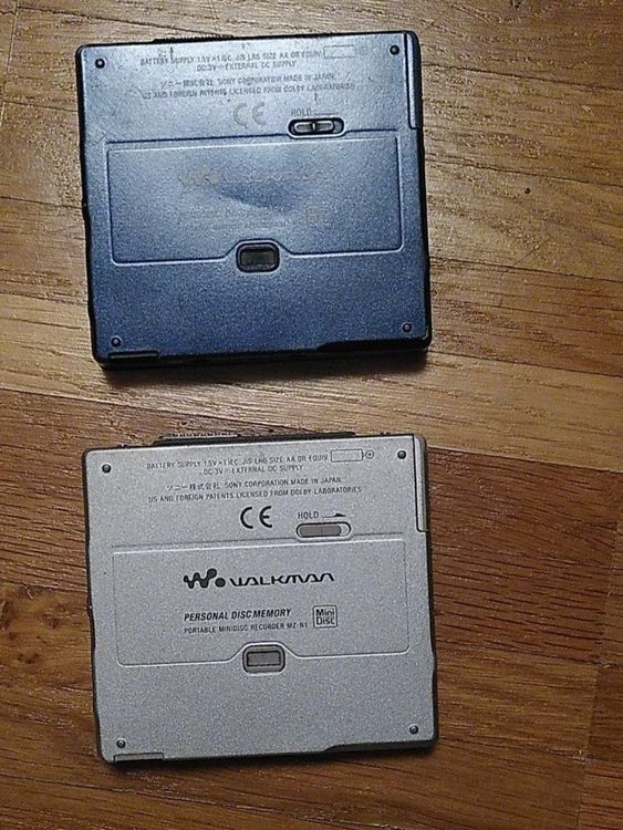 Sony Mz N Portable Mini Disc Kaufen Auf Ricardo