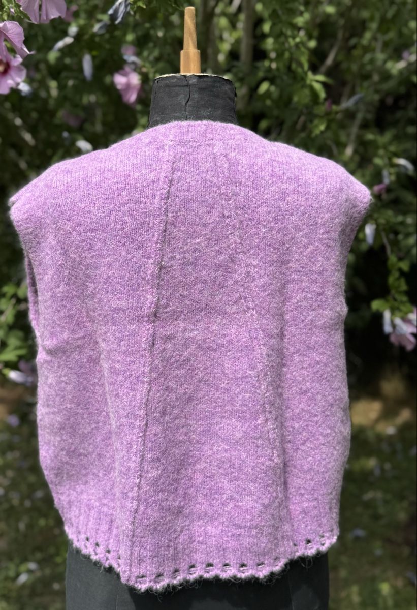 Maglioni & Felpe: Strick-Pullunder, Grösse XS – Nuovo e nell'imballaggio originale da Chur venduto da Lilo_Pulver 2