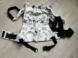 Babytrage Hoppediz