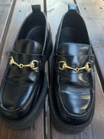 Mocassini Selected Femme neri, prezzo originale 180.-