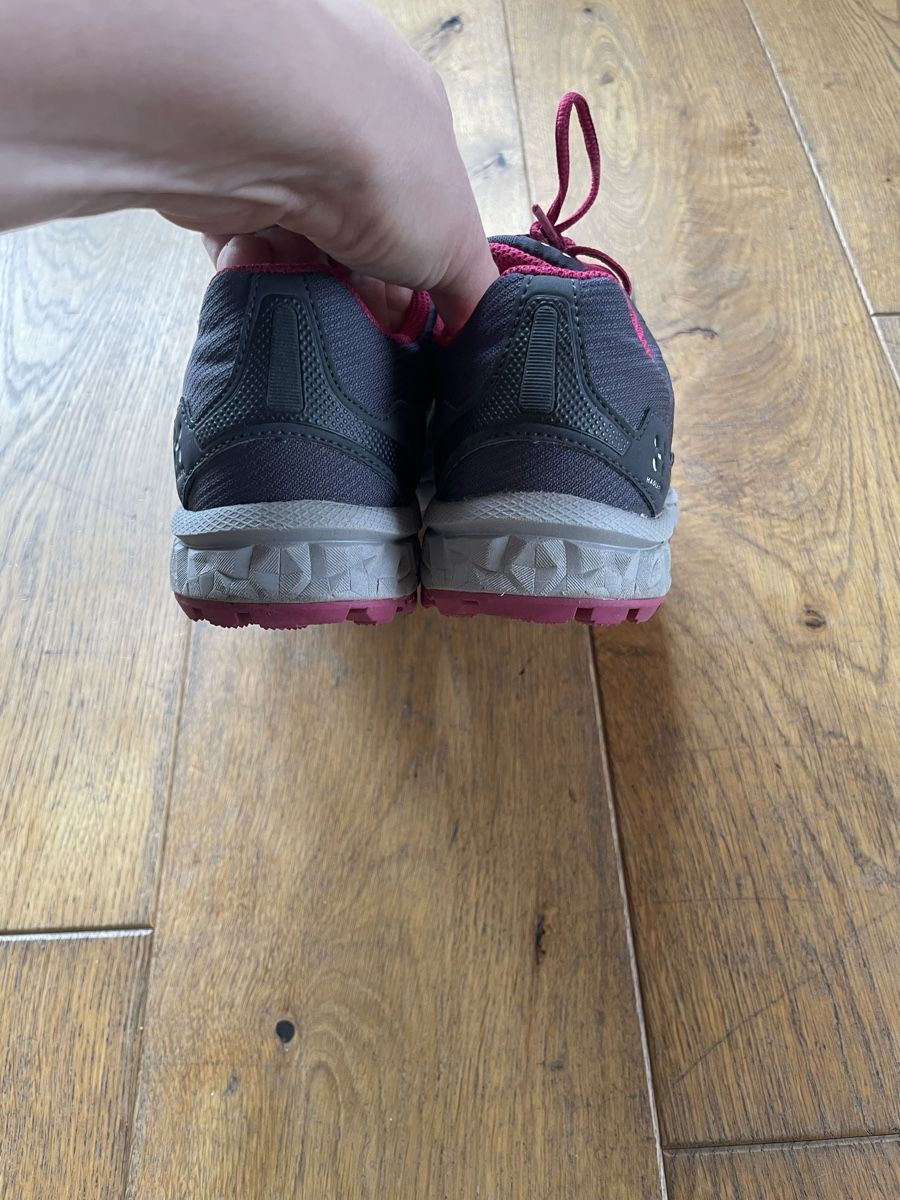 Haglöfs Scarpe per ragazze: trekkingschuh haglöfs gr. 37 – Usato da Recherswil venduto da grafics 3