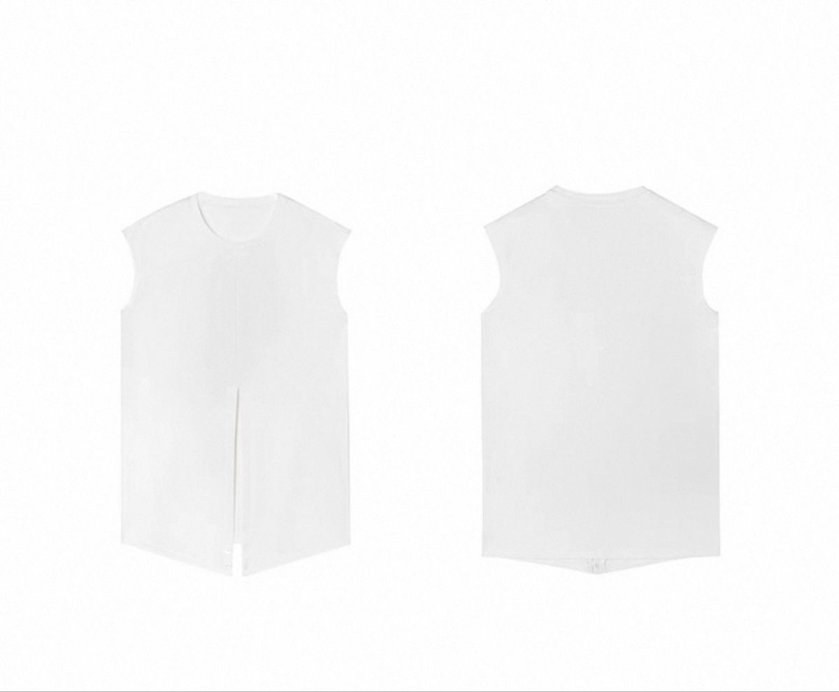 Blusen: Summer Sleeveless White Blouse - New! – Neu und originalverpackt aus Dübendorf von zhe_69pd 4