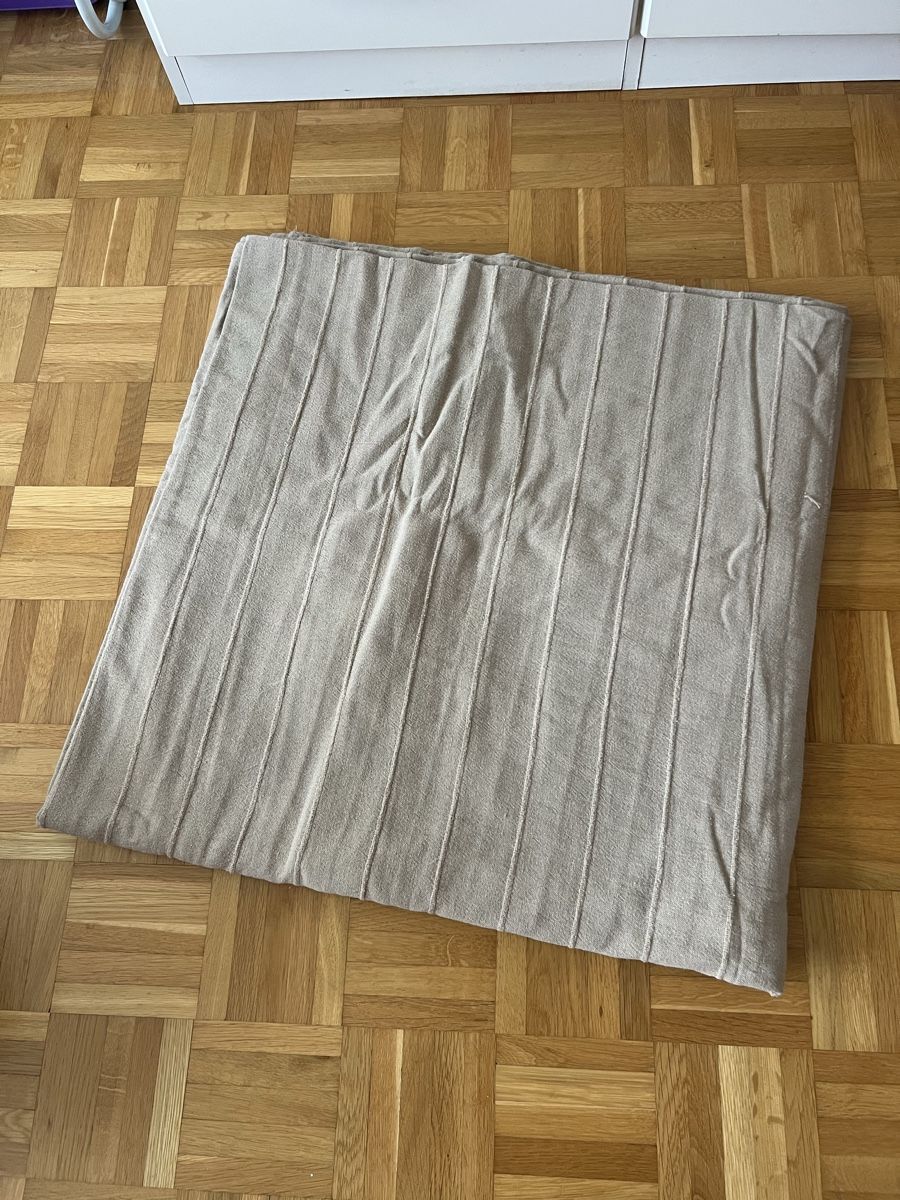 Ikea Coperte: Tagesdecke, beige, neuwertig  – Nuovo (secondo la descrizione) da Rüschlikon venduto da Picpara