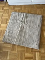 Tagesdecke, beige, neuwertig 