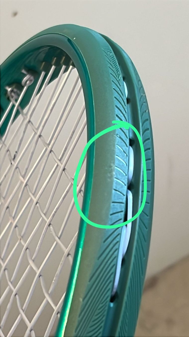 Wilson Raquettes: WILSON BLADE 100 V10 GRIP 4 – Neuf (Voir description) à lugano par YOYO-TENNIS 3