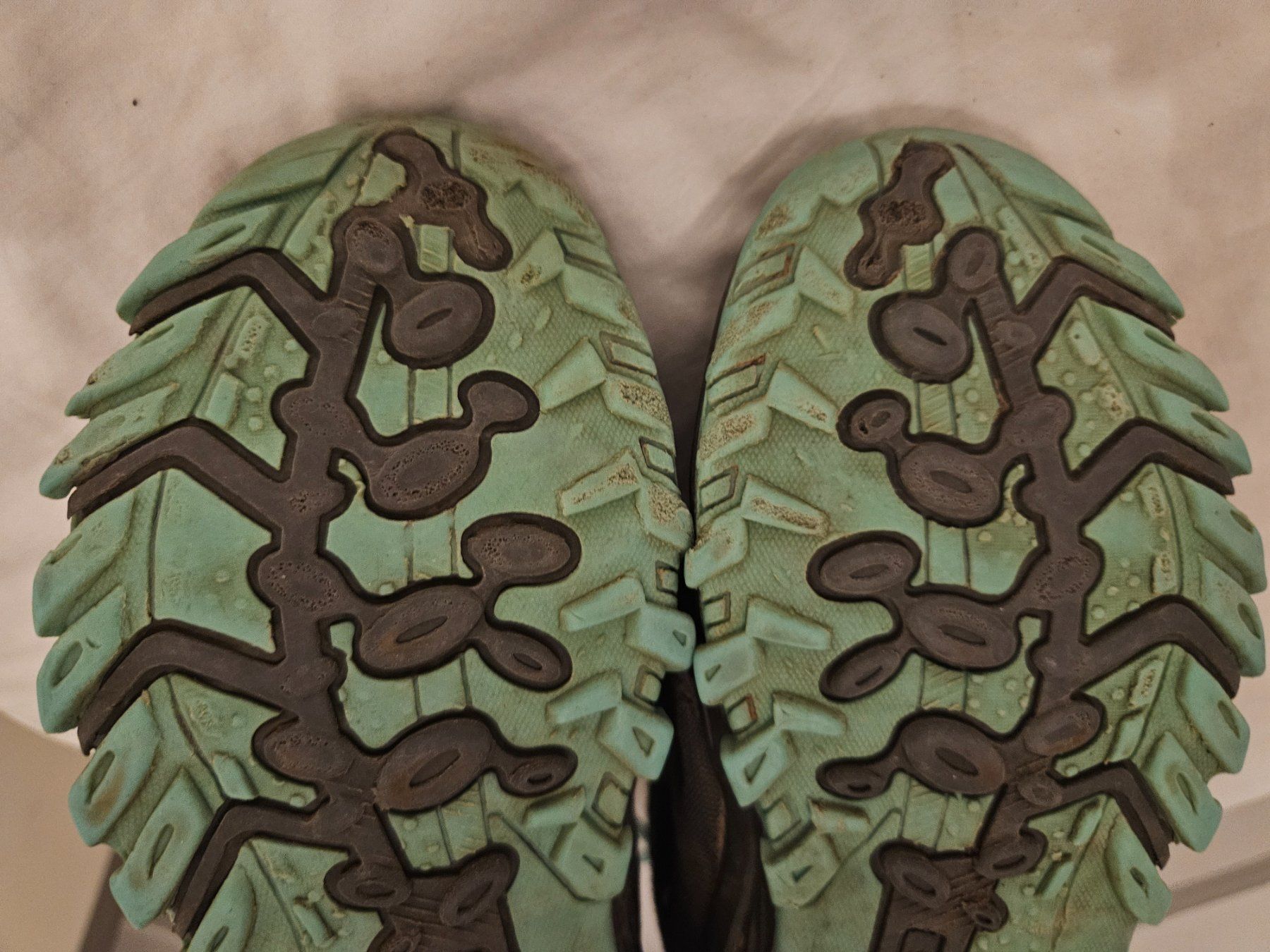 Scarpe per ragazzi: Wanderschuhe Trollkids 35 – Usato da Haldenstein venduto da Sola7000 3