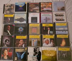 25 Klassik CD siehe Beschreibung bzw. Fotos