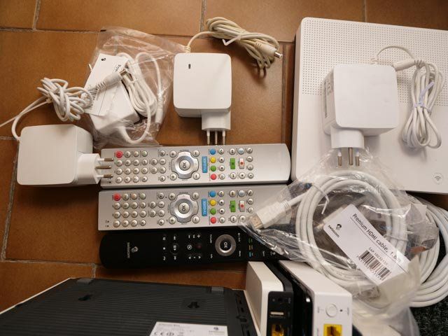 Modems & Router: Swisscom Router Verkauf als Ersatzteil – Gebraucht aus Viganello von NicodemusRoger 3