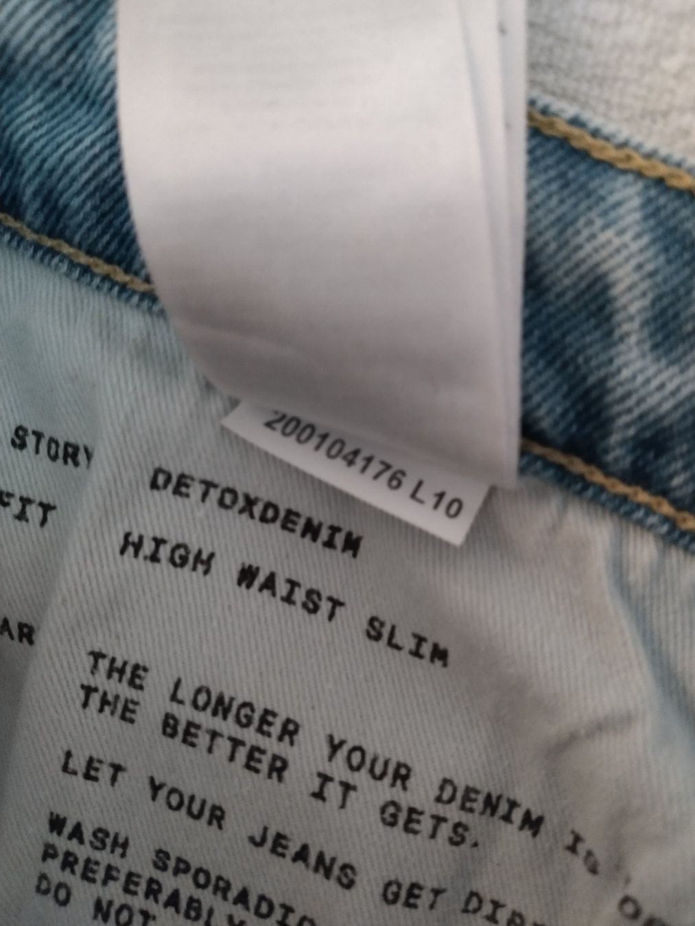 Armedangels Jeans: Jeans Armedangels Grösse 29/30 – Usato da Laufen venduto da luzie07 7