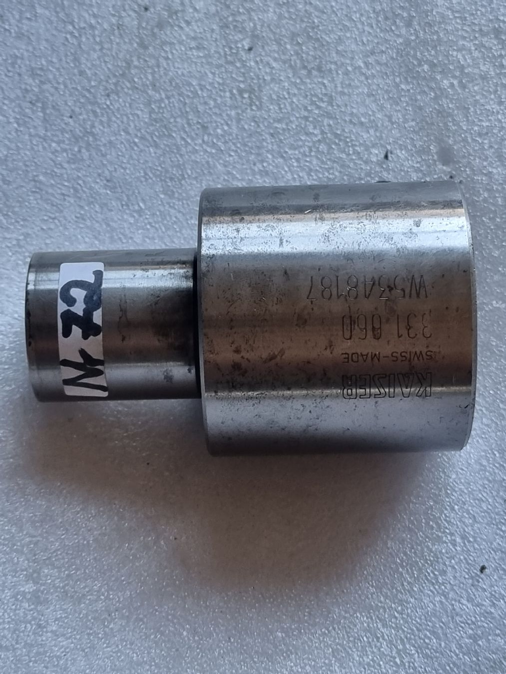 Laufwerke & Adapter: Kasier Adapter  – Gebraucht aus WIL SG von Sprin319