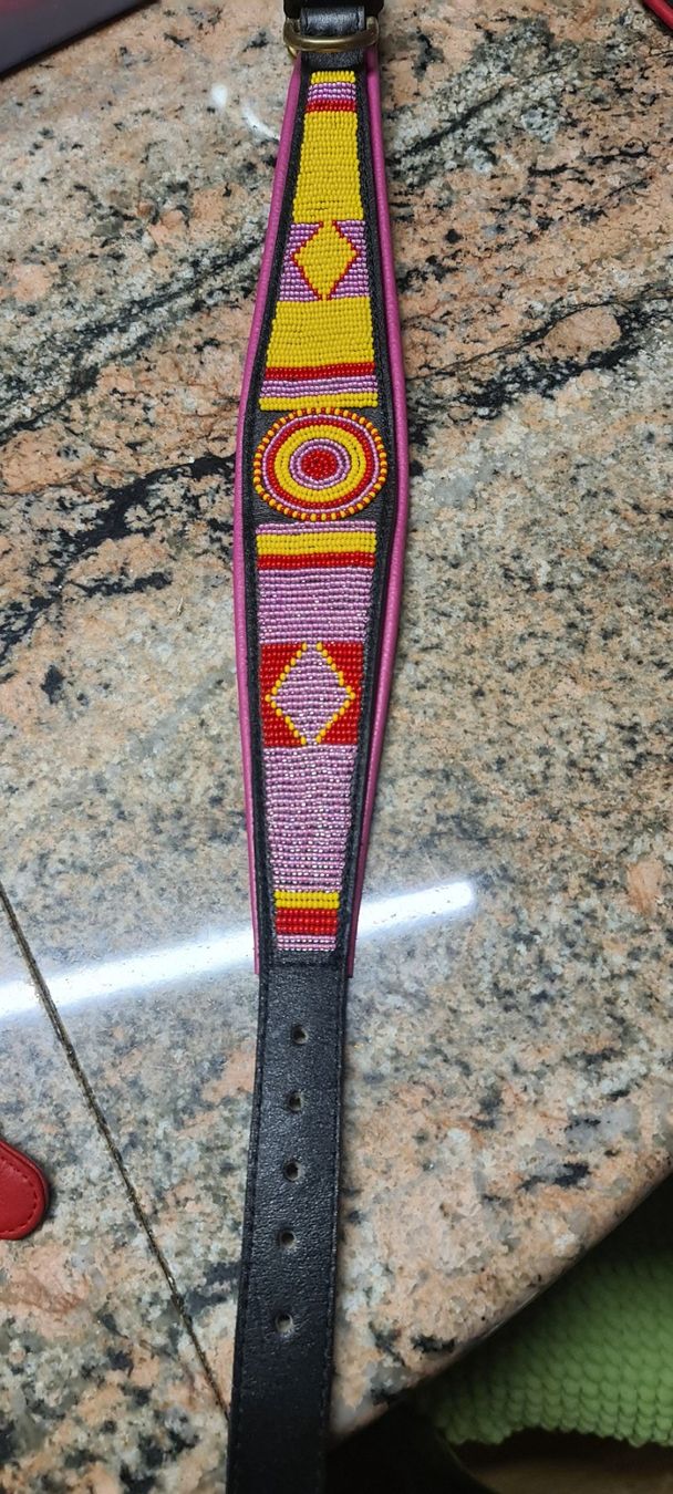Nastri decorativi: Windhund Halsband – Nuovo (secondo la descrizione) da Bellerive VD venduto da Hermes5 7