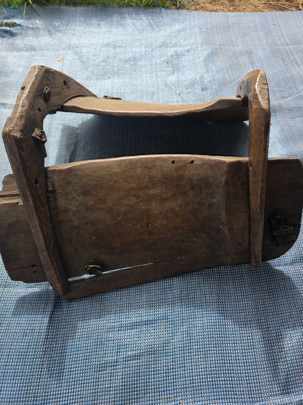 Stichwaffen: ancien  antik dorigine de 1720 – Gebraucht aus Mittelhäusern von mis_6kgm 1
