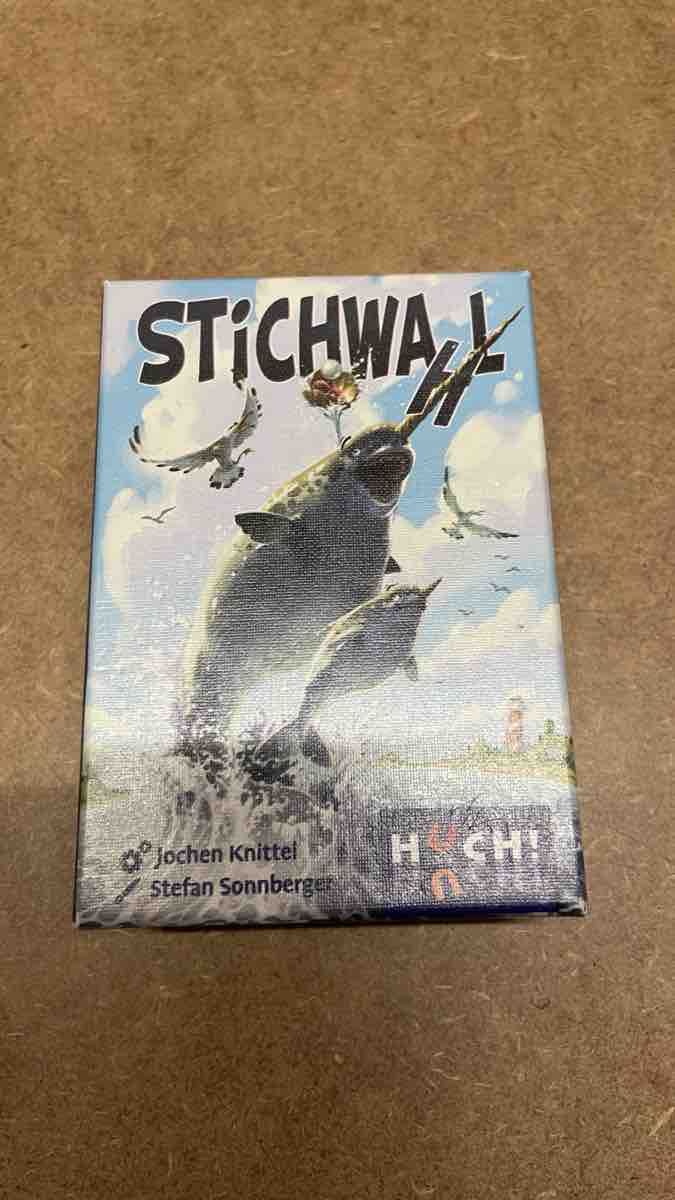 Giochi: Stichwal -Kartenspiel – Usato da Therwil venduto da rubininio
