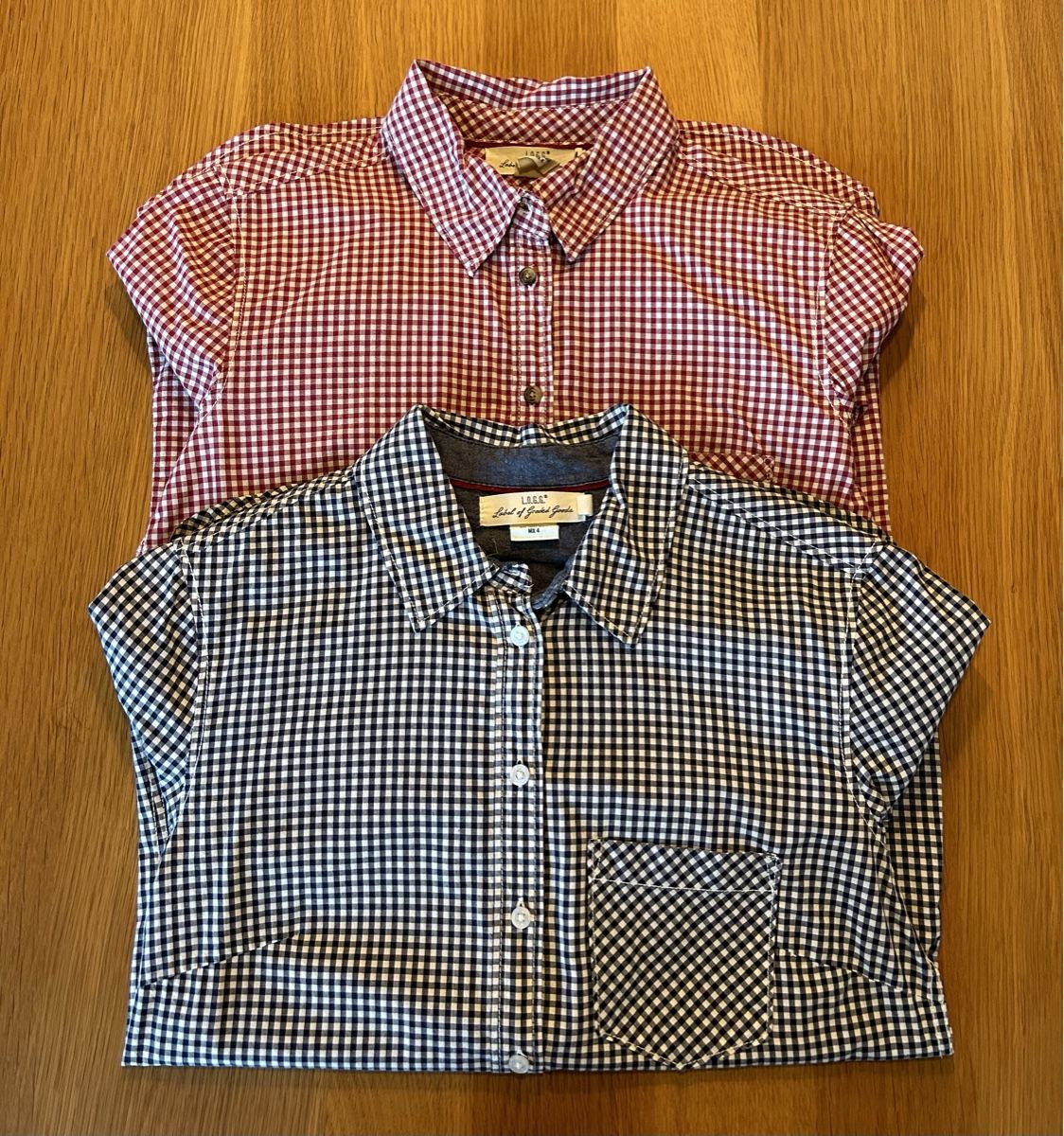 H&M Camicette: 2er Set H&M Damen Hemdblusen Gr. 34 – Usato da Schwarzenbach SG venduto da bienchen22