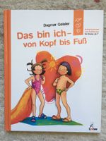 Buch Ich bin von Kopfbis Fuss - Selbstvertrauen für Kinder