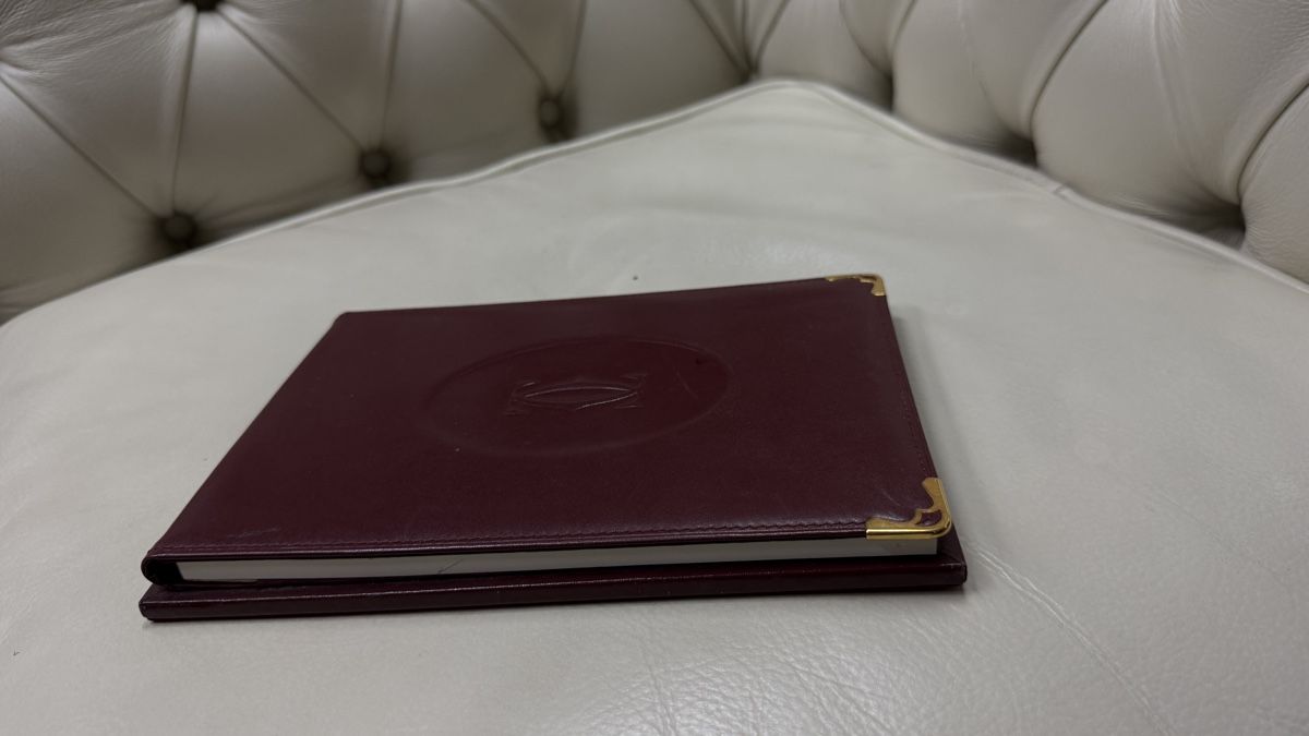 Libri: Cartier Agenda – Usato da Lachen SZ venduto da HelvetiaLuxury 5
